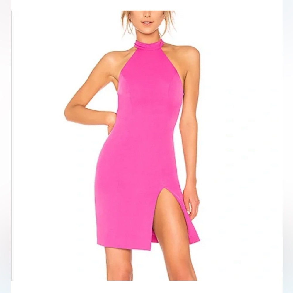 NBD sugar pine bodycon
